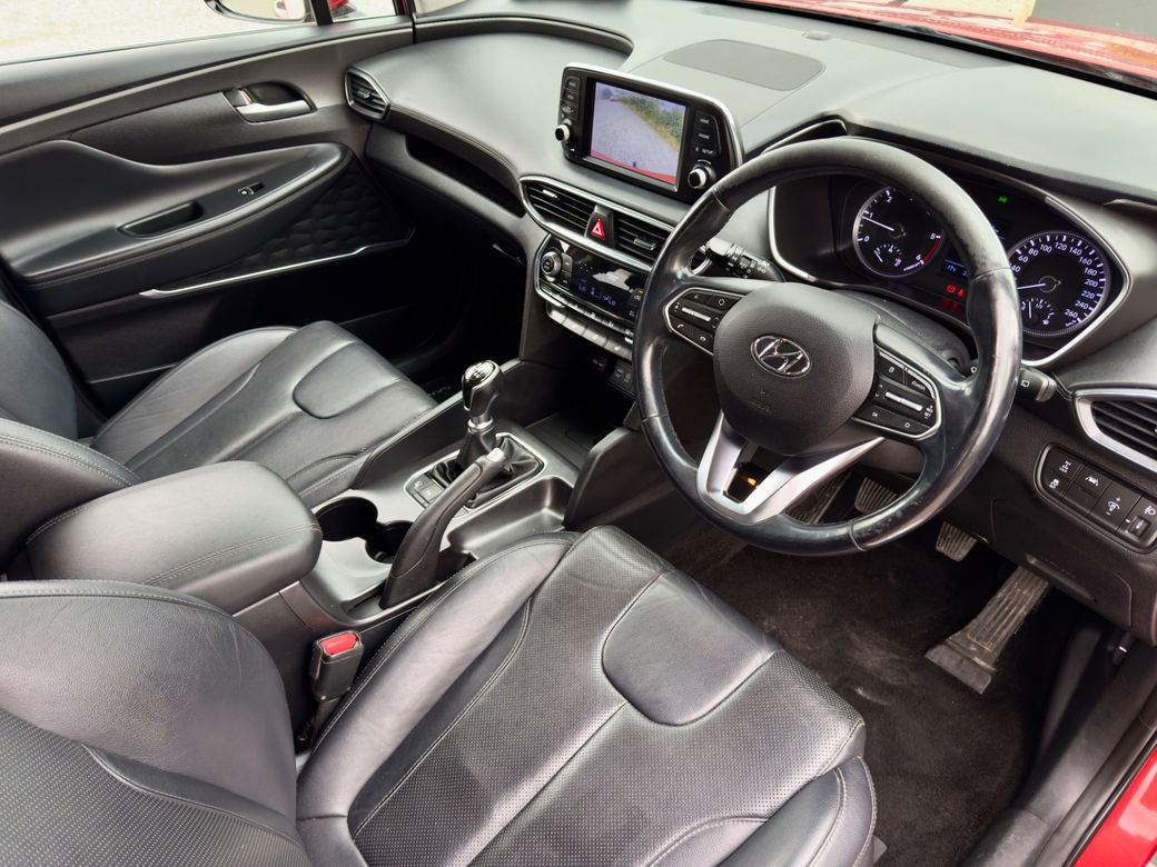 2020 Hyundai Santa Fe