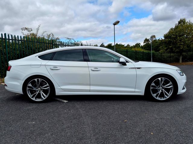 2019 Audi A5