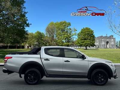 2019 Fiat Fullback