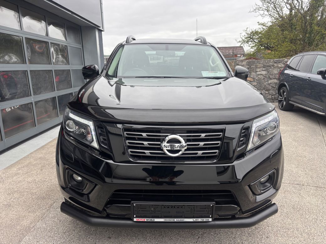 2021 Nissan Navara