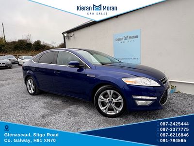 2014 Ford Mondeo