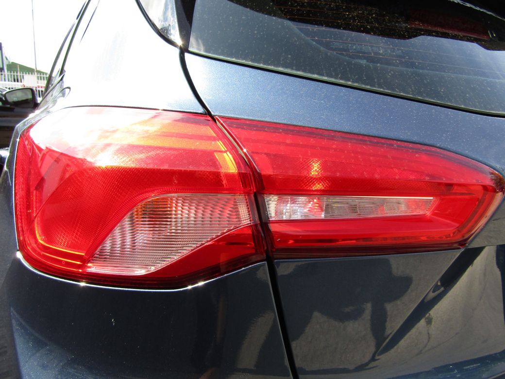 2019 Ford Focus