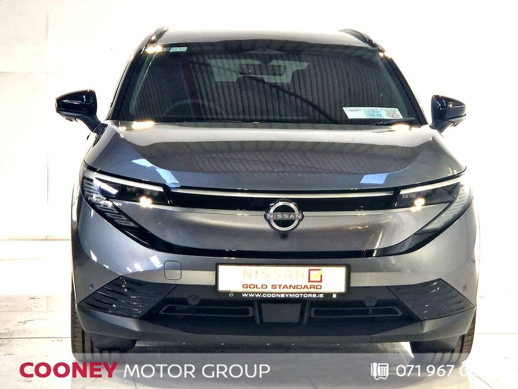 2026 Nissan Leaf