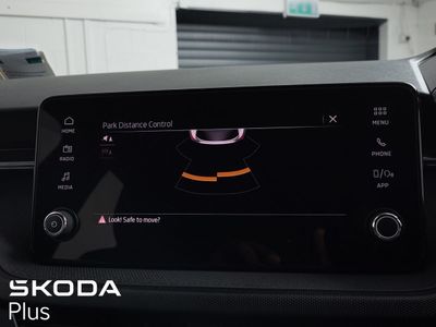 2026 Skoda Fabia