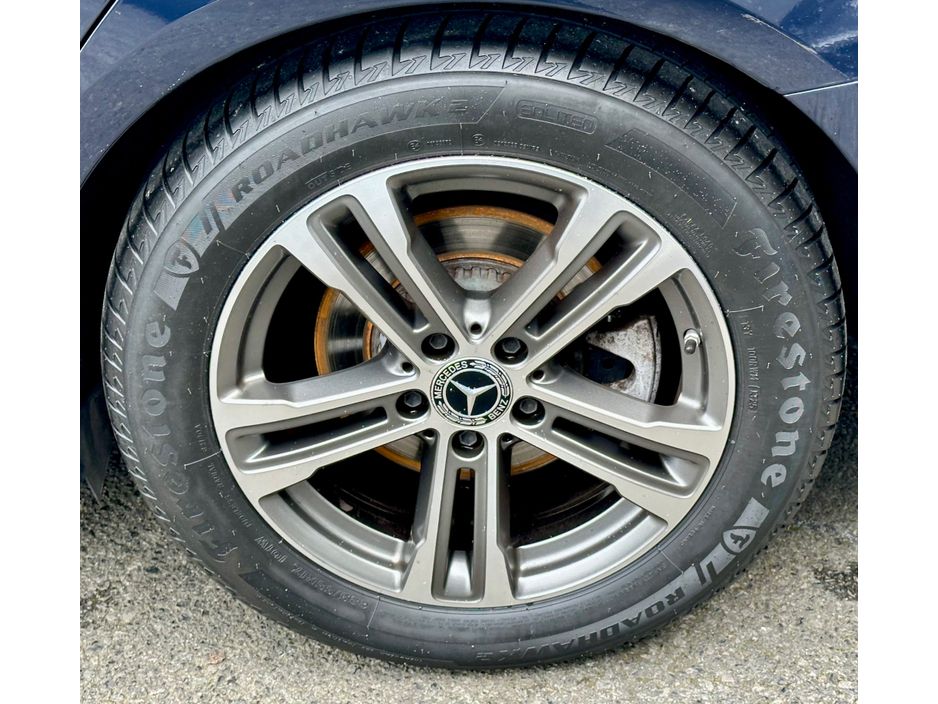 2022 Mercedes-Benz E Class
