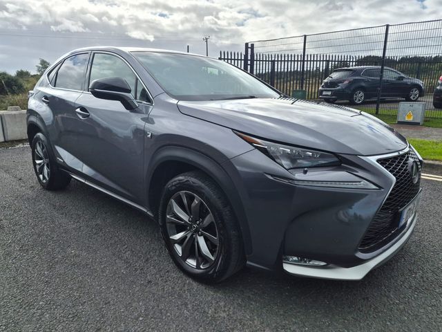 2017 Lexus NX