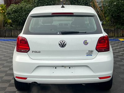2016 Volkswagen Polo