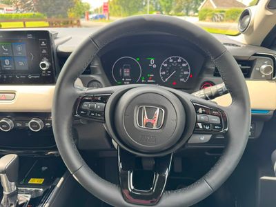 2026 Honda HR-V