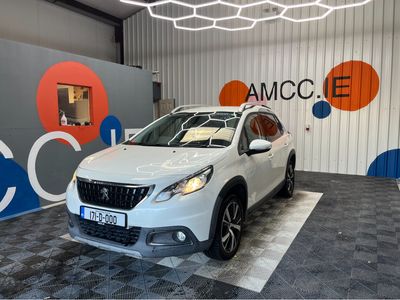 2017 Peugeot 2008