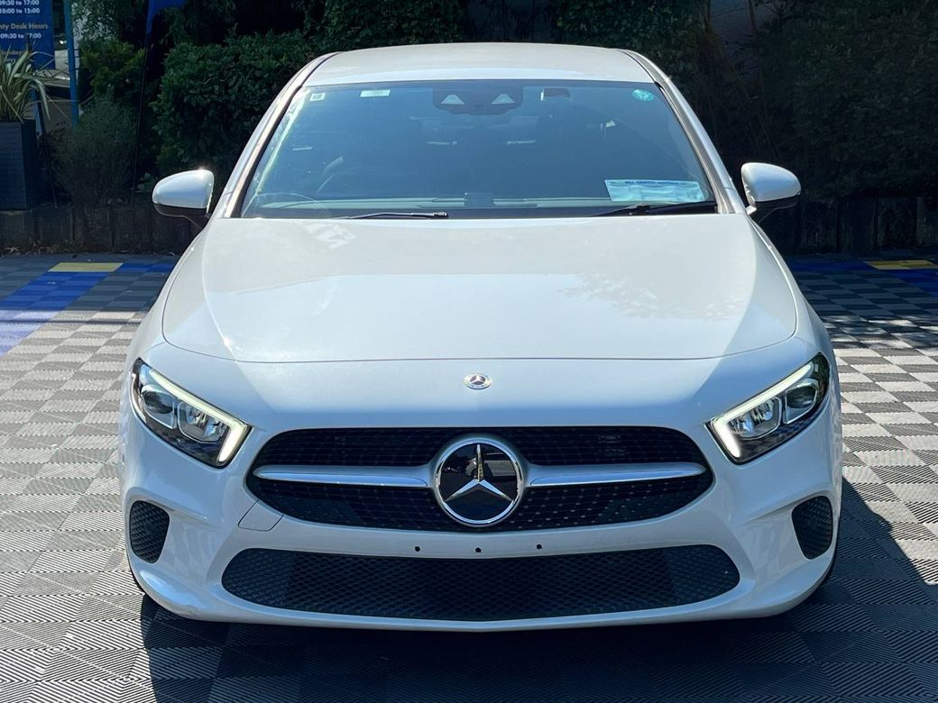 2021 Mercedes-Benz A Class