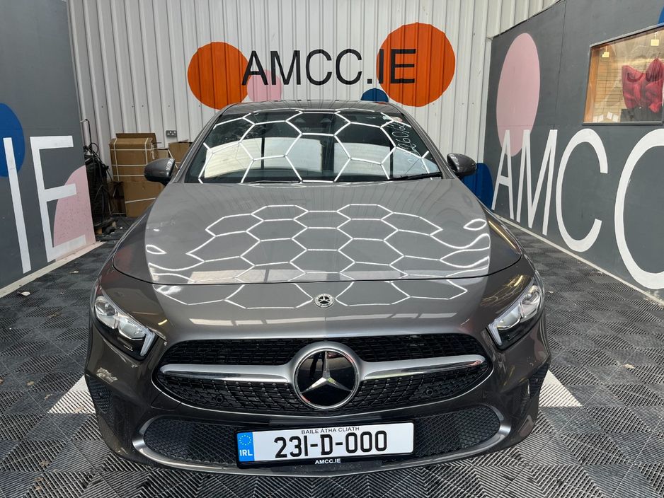 2023 Mercedes-Benz A Class