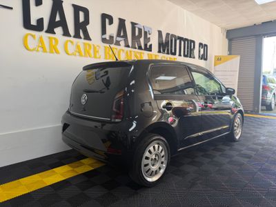 2018 Volkswagen up!
