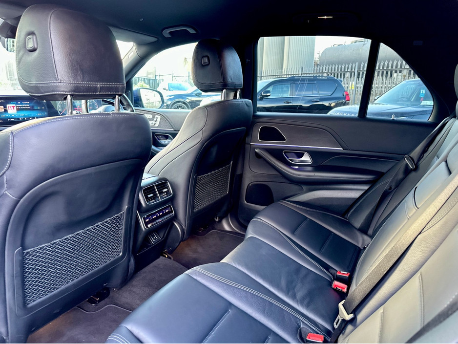 2022 Mercedes-Benz GLE Class