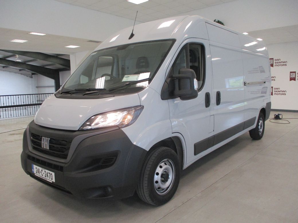 2024 Fiat Ducato