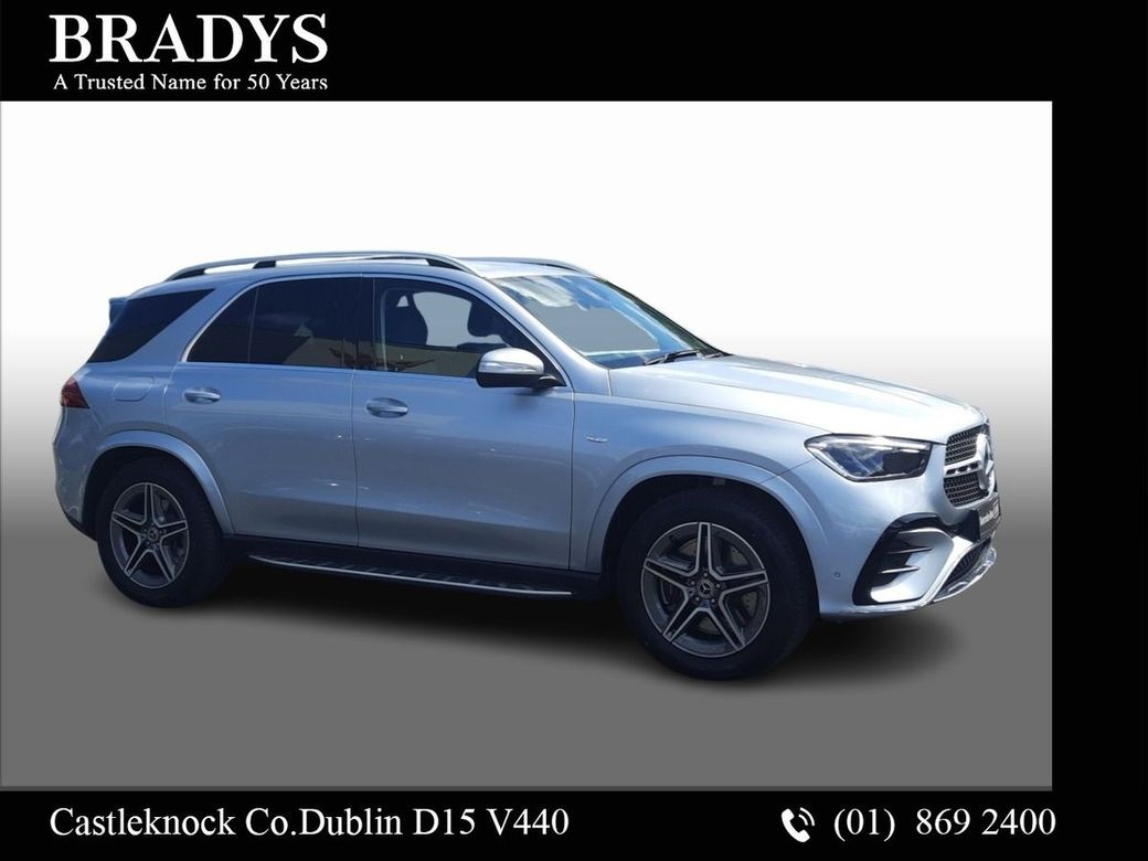2025 Mercedes-Benz GLE Class
