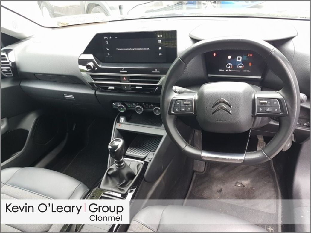 2023 Citroen C4