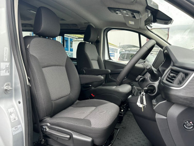2025 Renault Trafic