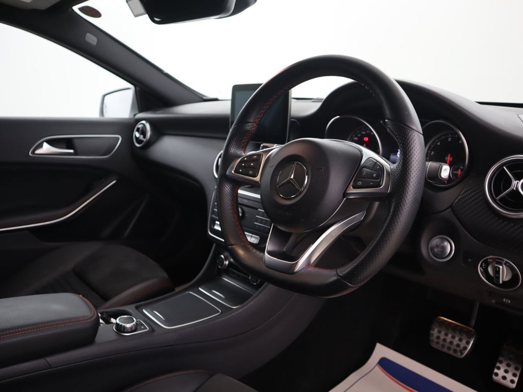 2016 Mercedes-Benz A Class