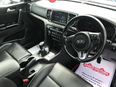 2017 Kia Sportage