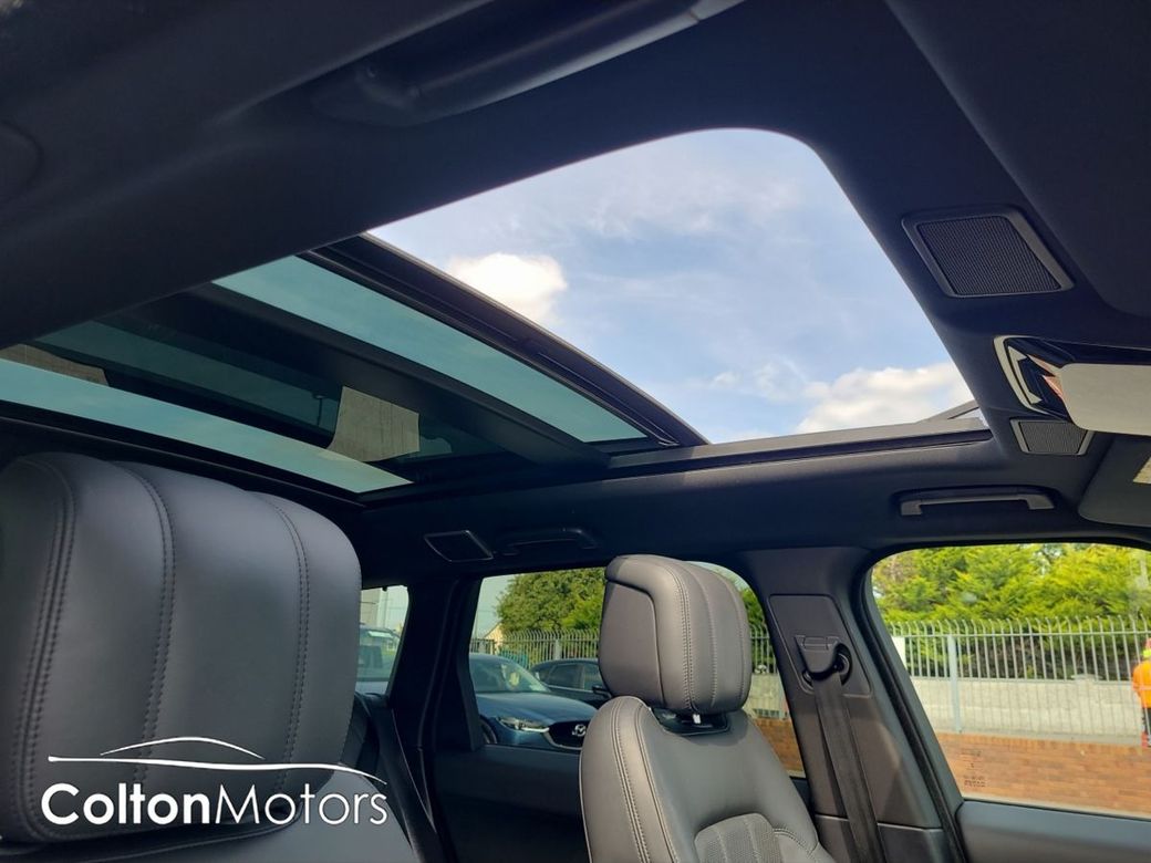 2021 Land Rover Range Rover Sport