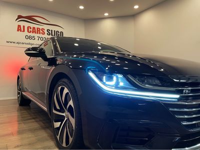 2019 Volkswagen Arteon