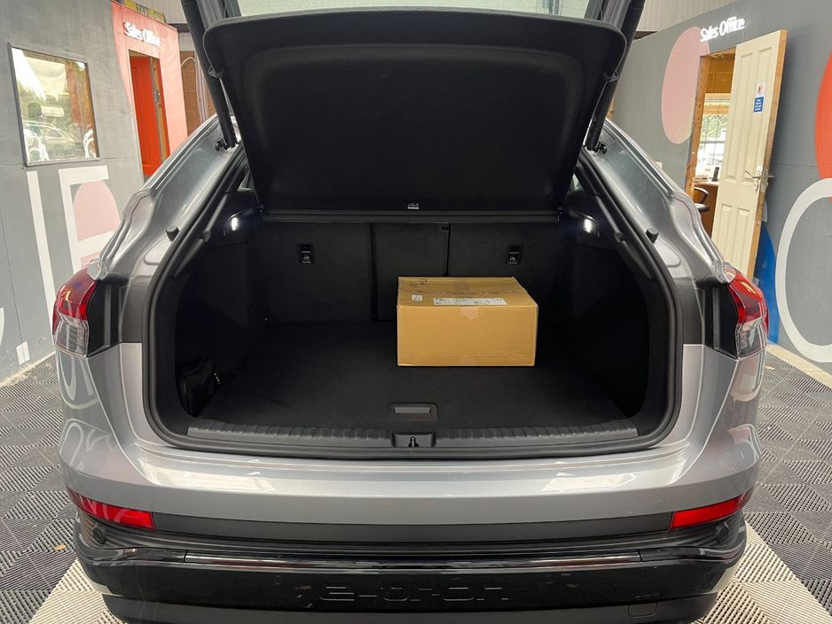 2025 Audi Q4 e-tron