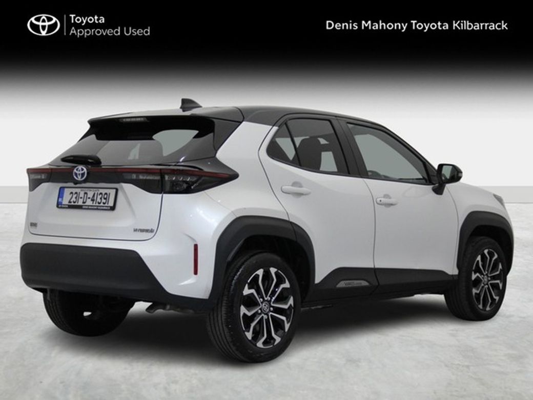 2023 Toyota Yaris Cross