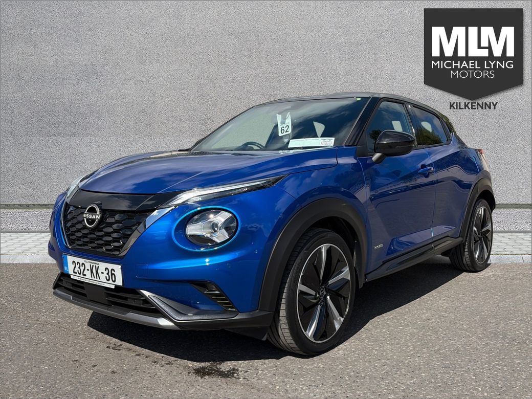 2023 Nissan Juke
