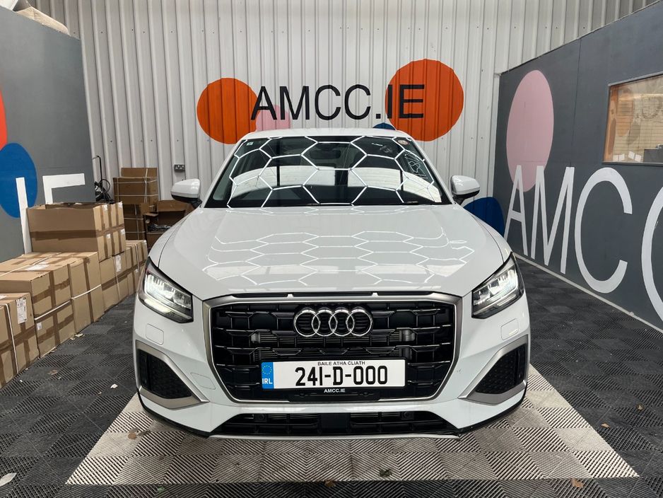 2024 Audi Q2