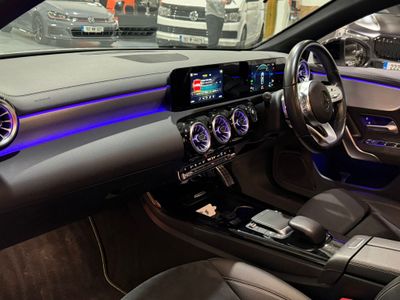 2021 Mercedes-Benz A Class