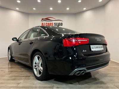 2014 Audi A6