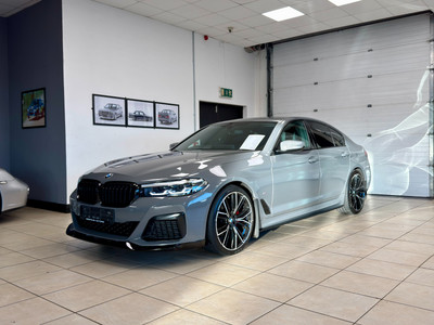 2022 BMW 5 Series