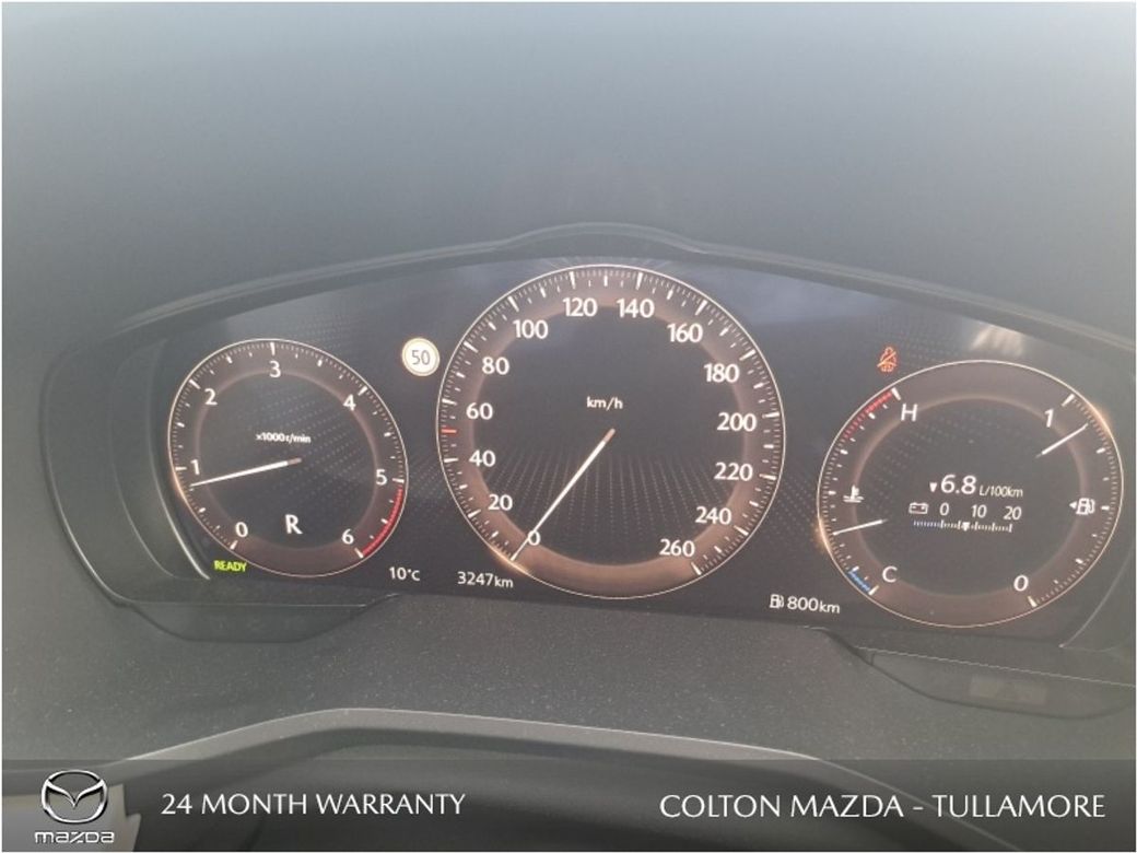 2025 Mazda CX-80