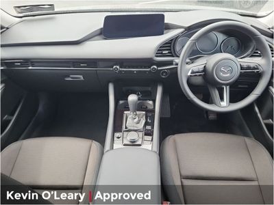 2026 Mazda Mazda3