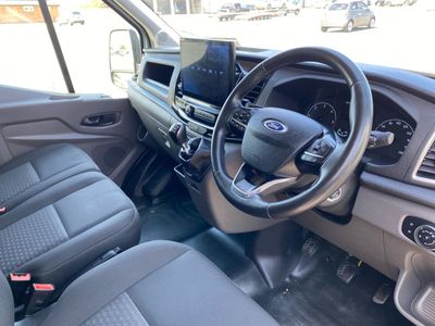 2024 Ford Transit