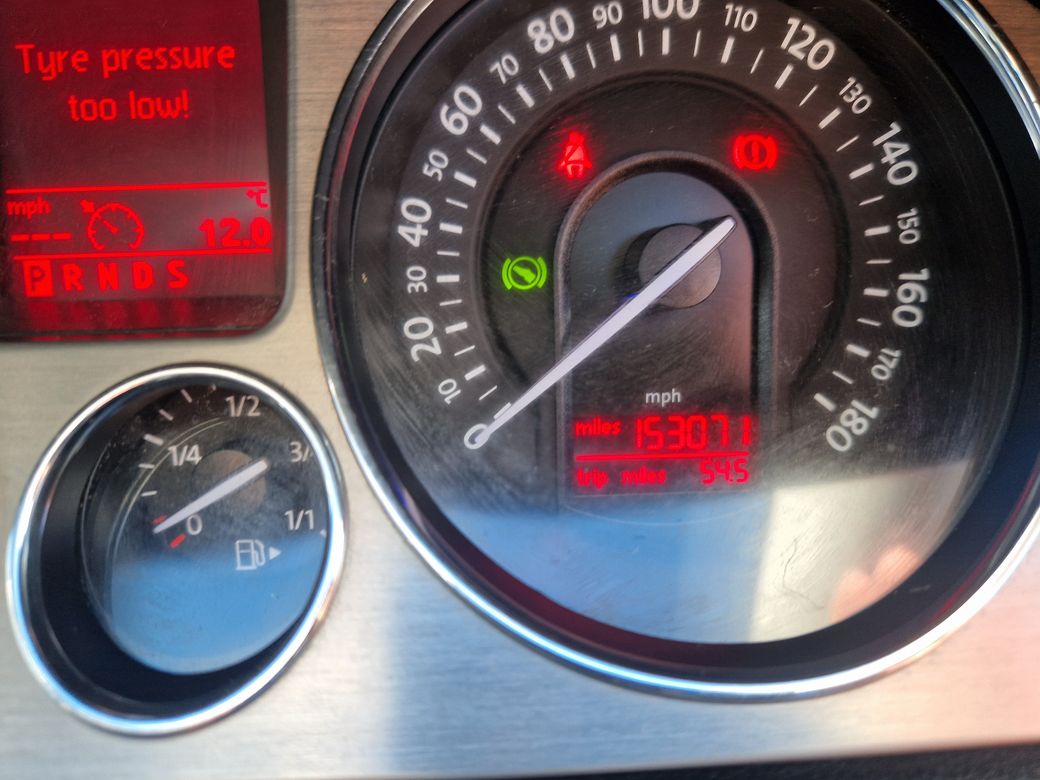 2008 Volkswagen Passat