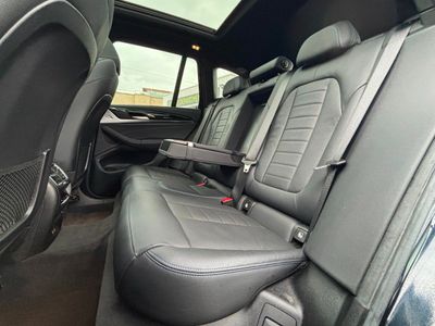 2022 BMW iX3