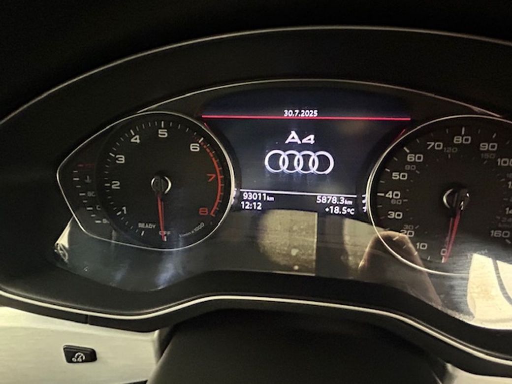 2017 Audi A4