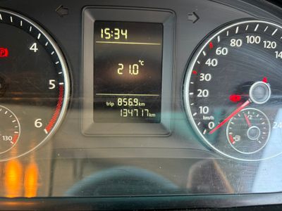 2016 Volkswagen Caddy