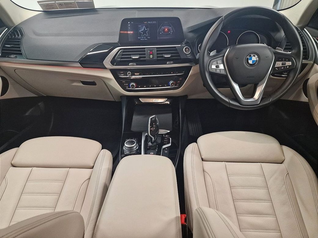 2021 BMW X3
