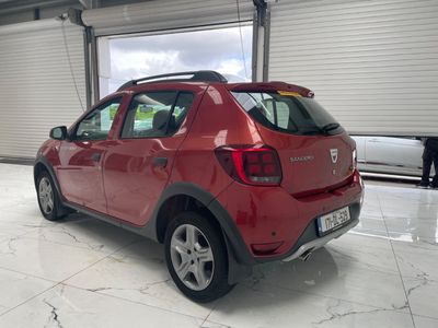 2017 Dacia Sandero Stepway