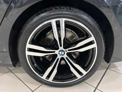 2017 BMW 7 Series