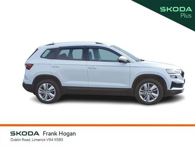2022 Skoda Karoq