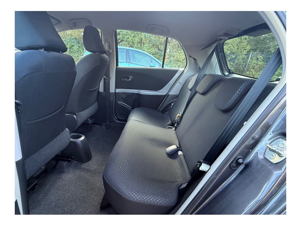 2010 Toyota Yaris
