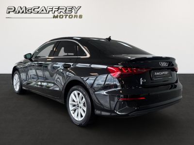 2021 Audi A3
