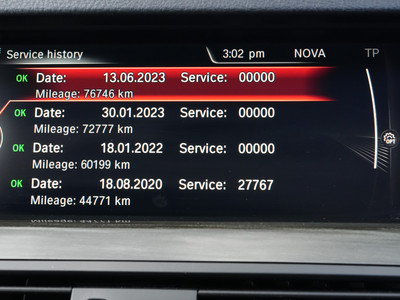 2016 BMW 5 Series