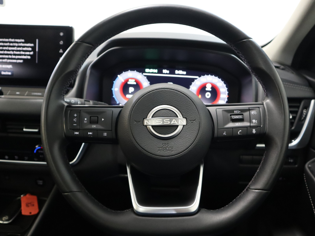 2024 Nissan Qashqai