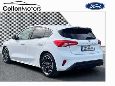 2020 Ford Focus