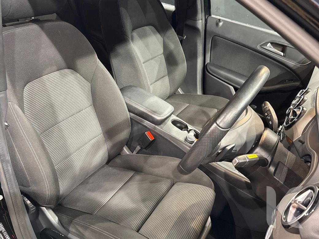 2017 Mercedes-Benz B Class