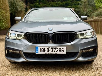 2018 BMW 5 Series
